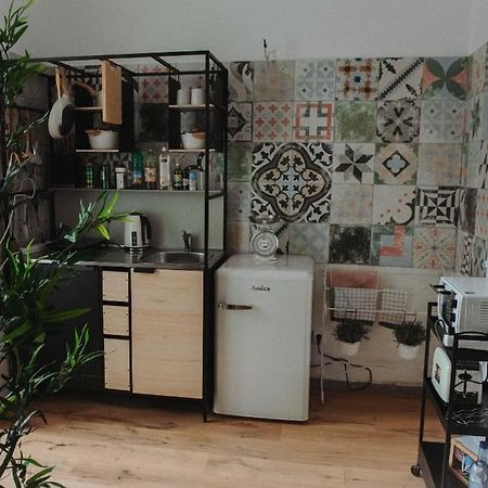 Koeln Deutz Vintage Traumappartement Esterno foto